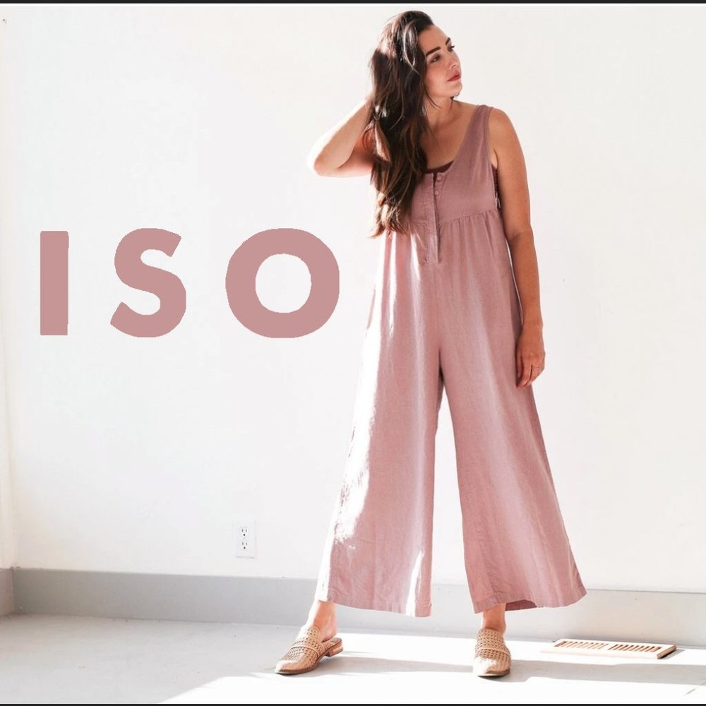 ISO Neve and Hawk Sunset Jumper